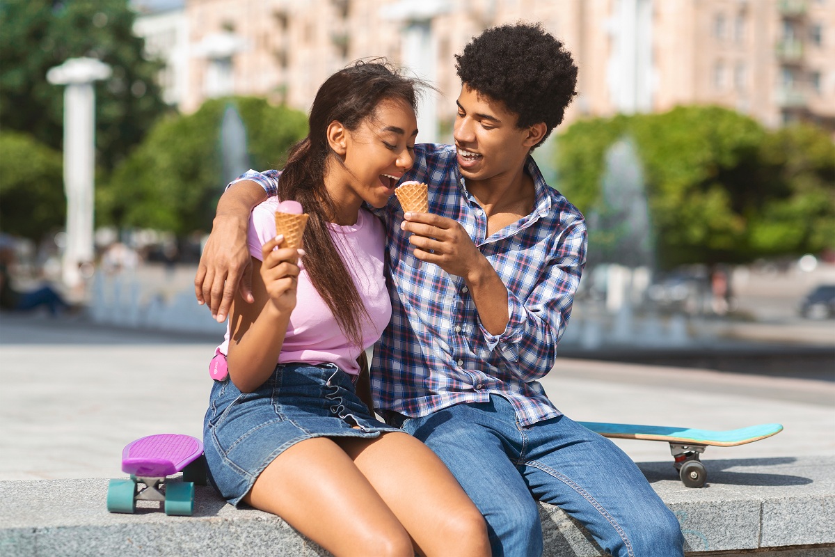 Teen dating laws