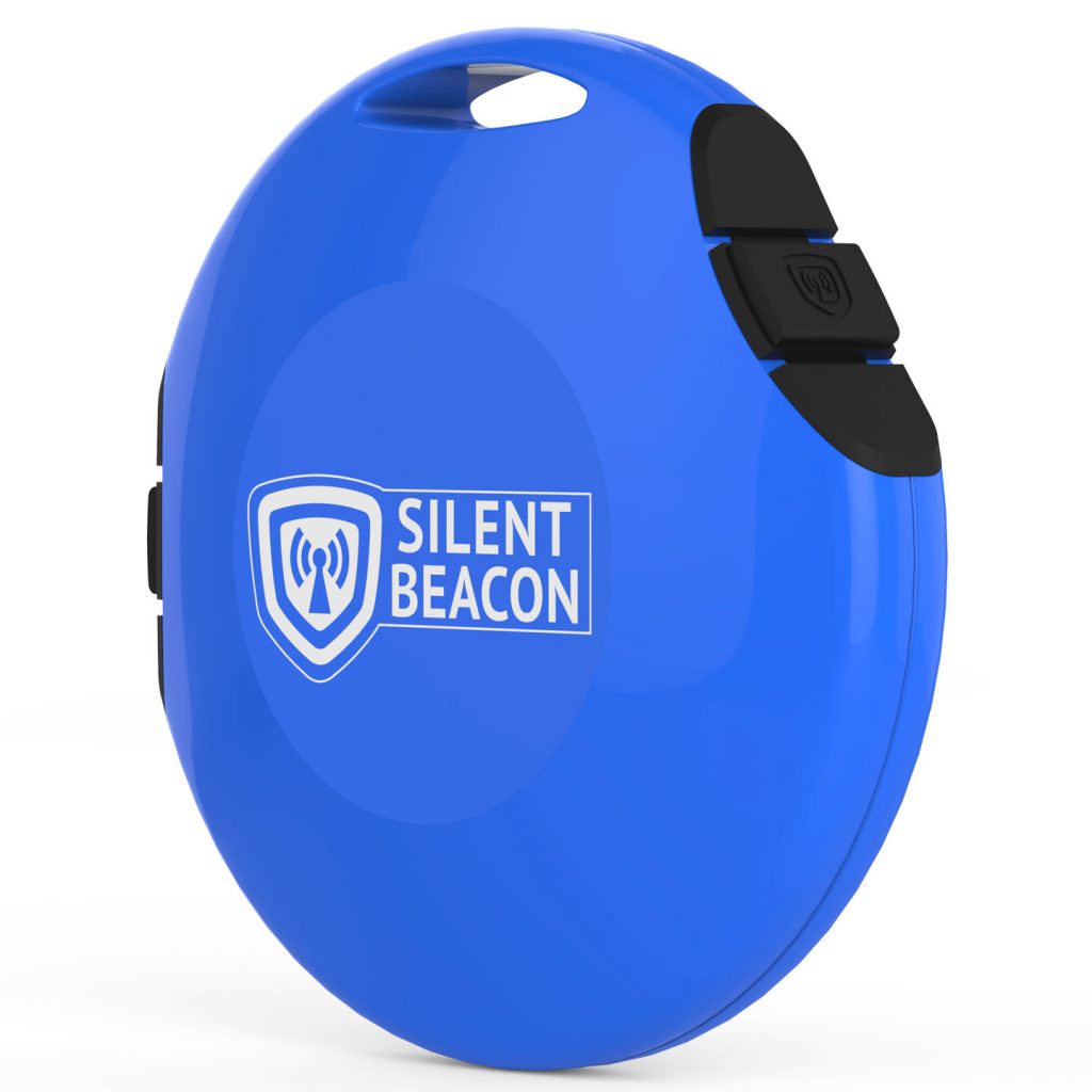 The Silent Beacon travel product recommended by Kenny Kelley on Lifney.