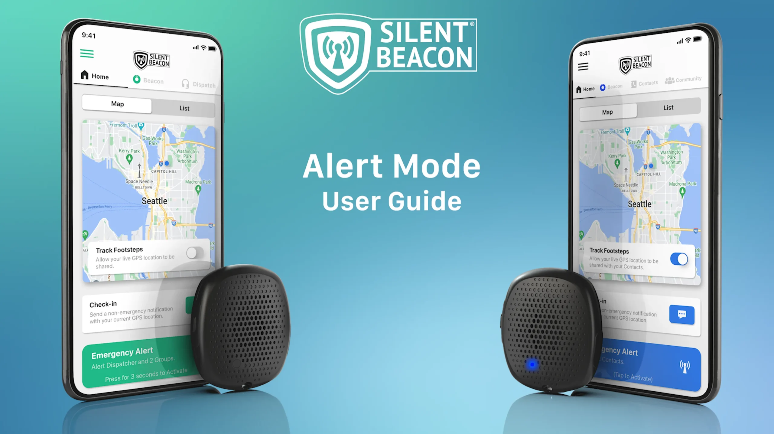 Alert Mode User Guide