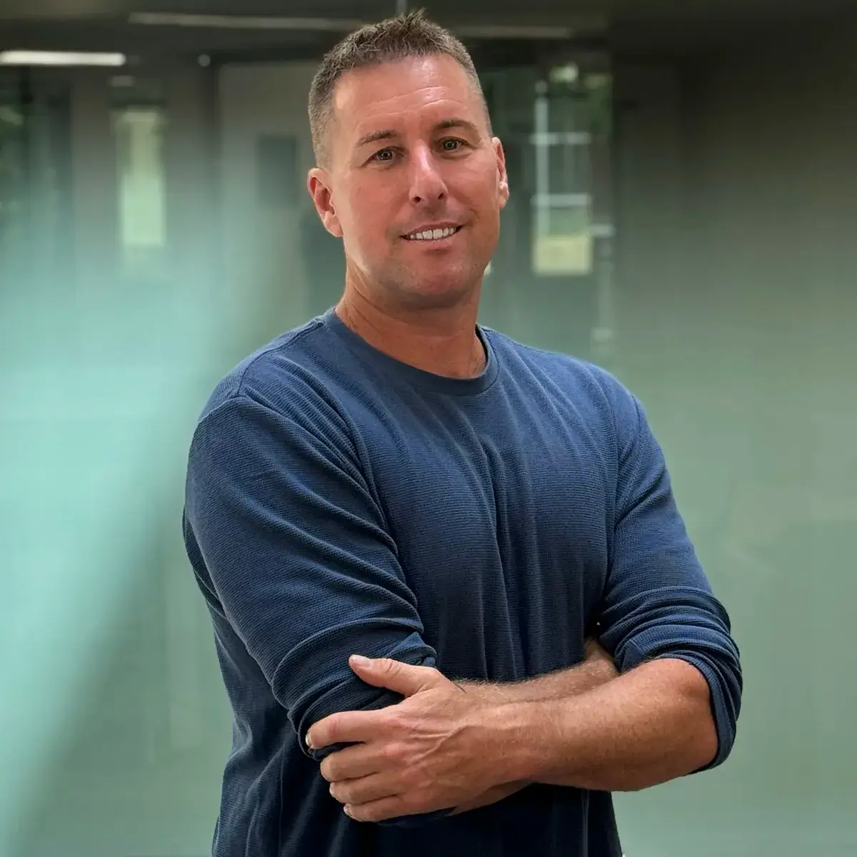 Founder of Silent Beacon, Kenny Kelly