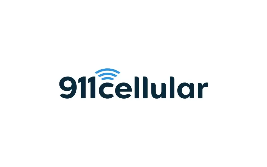 911Cellular Panic Button Logo