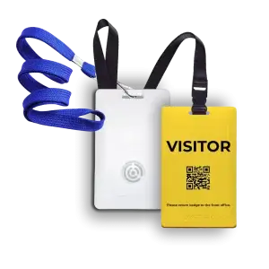 Centegix Panic Button Badge