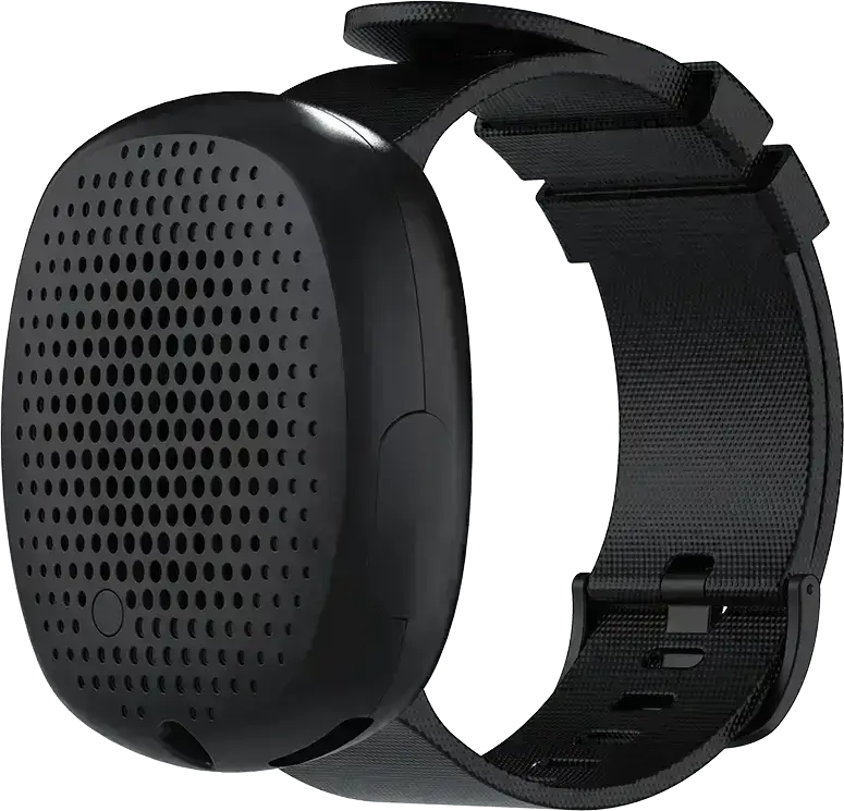 Panic Button 2.0 with Strap