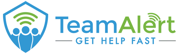 Team Alert Logo