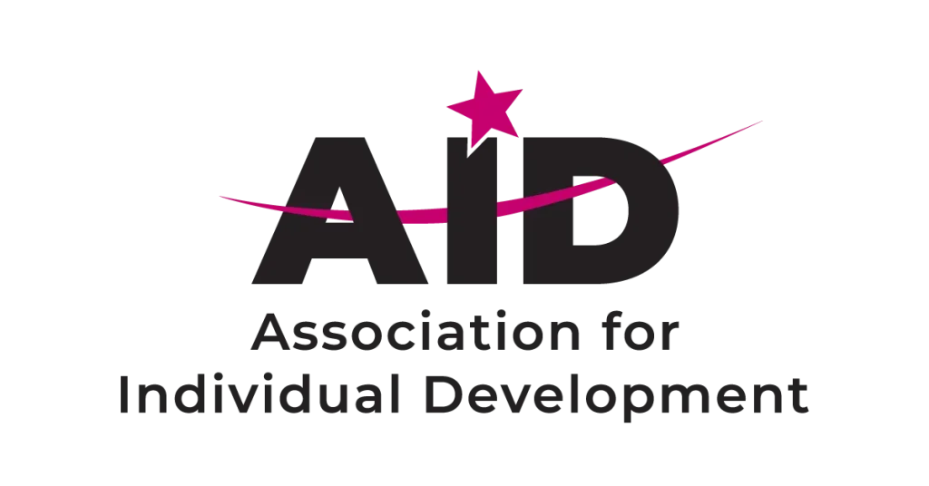 Association for Individual Development Banner