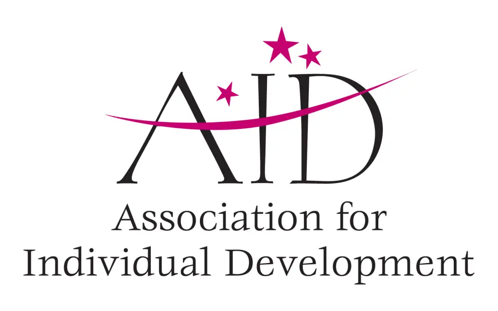 Association for Individual Development Banner