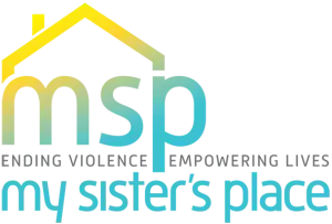 My Sister's Place Logo