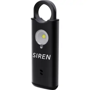 Silent Beacon’s siren personal safety alarm delivers powerful, portable protection through a 135 dB siren, flashing LED light, and vibration-activated mode so you can stay confident and in control wherever you go. When every second counts, this compact device helps you deter threats, draw attention, and stay in control wherever life takes you.