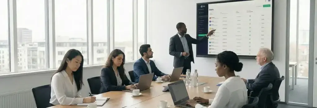 Silent Beacon Training Meeting for ESS application