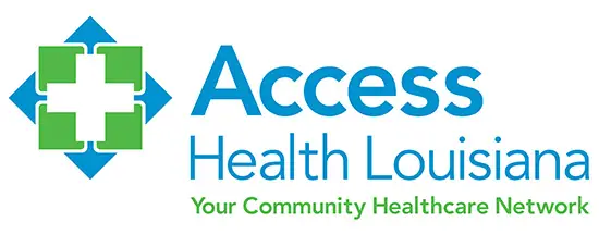 Access Health Louisiana logo