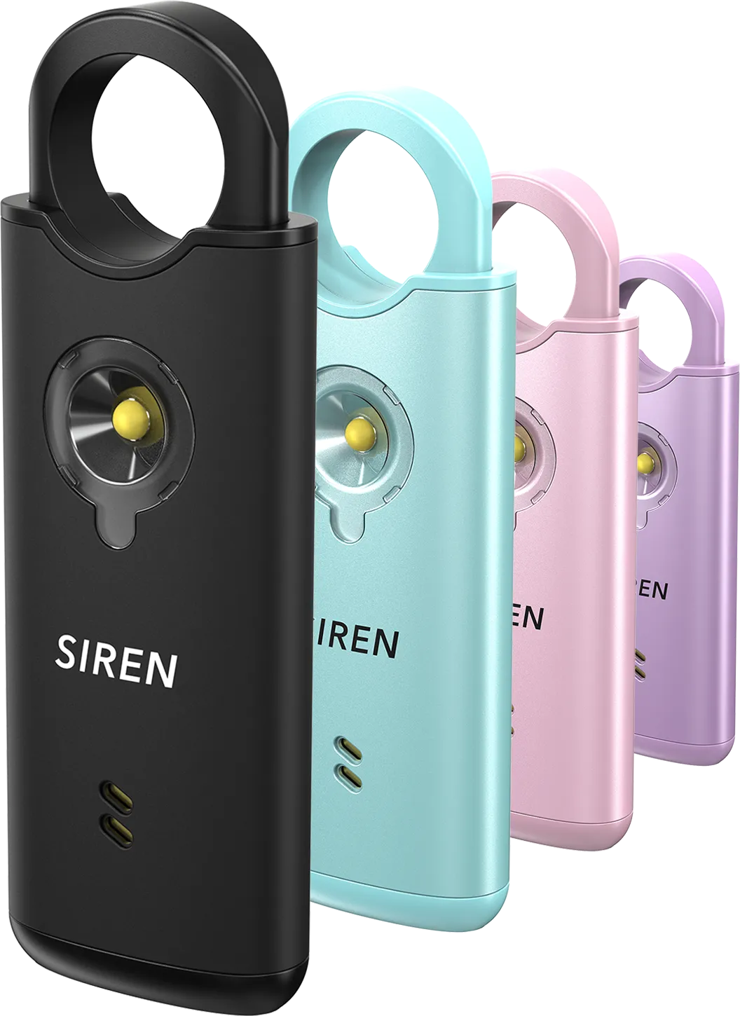 Silent Beacon’s siren personal safety alarm delivers powerful, portable protection through a 135 dB siren, flashing LED light, and vibration-activated mode so you can stay confident and in control wherever you go. When every second counts, this compact device helps you deter threats, draw attention, and stay in control wherever life takes you.