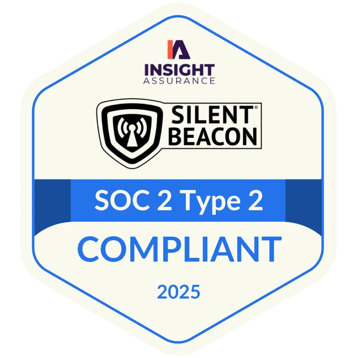 SOC-2 Type 2 Compliant 2025 Badge