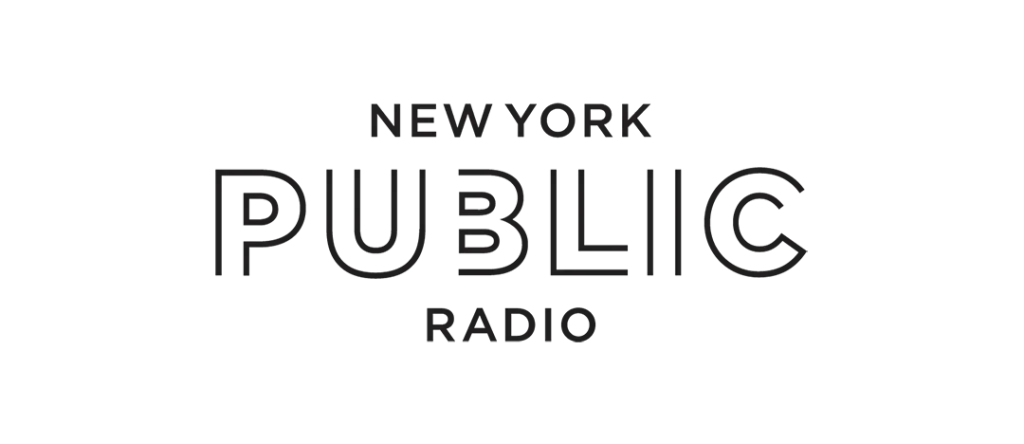New York Public Radio logo