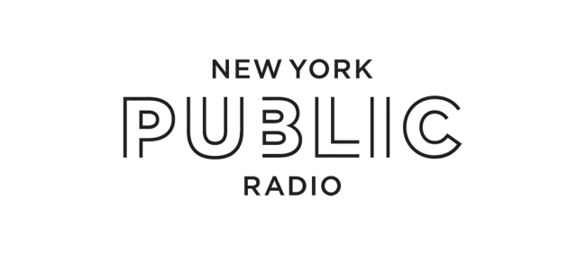 New York Public Radio logo