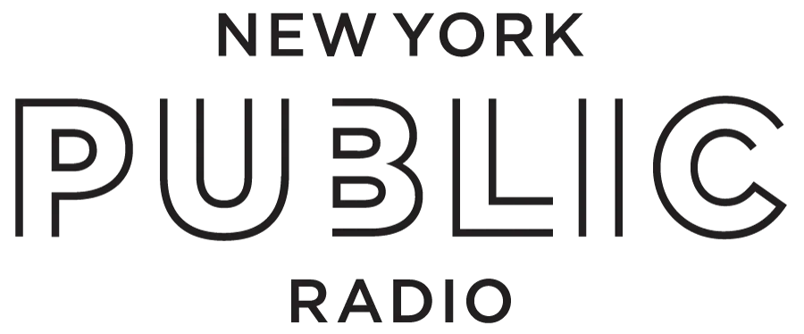 New York Public Radio logo