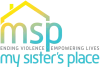 My Sister’s Place Logo My Sister's Place Logo