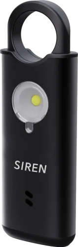 Silent Beacon’s siren personal safety alarm delivers powerful, portable protection through a 135 dB siren, flashing LED light, and vibration-activated mode so you can stay confident and in control wherever you go. When every second counts, this compact device helps you deter threats, draw attention, and stay in control wherever life takes you.