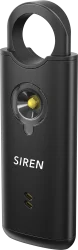 Silent Beacon’s siren personal safety alarm delivers powerful, portable protection through a 135 dB siren, flashing LED light, and vibration-activated mode so you can stay confident and in control wherever you go. When every second counts, this compact device helps you deter threats, draw attention, and stay in control wherever life takes you.