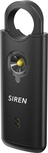 Silent Beacon’s siren personal safety alarm delivers powerful, portable protection through a 135 dB siren, flashing LED light, and vibration-activated mode so you can stay confident and in control wherever you go. When every second counts, this compact device helps you deter threats, draw attention, and stay in control wherever life takes you.