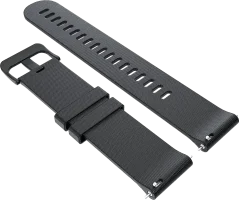 Silent Beacon Wristband in Black